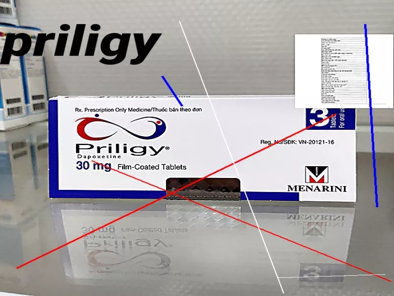 Priligy générique (dapoxetine) 60mg